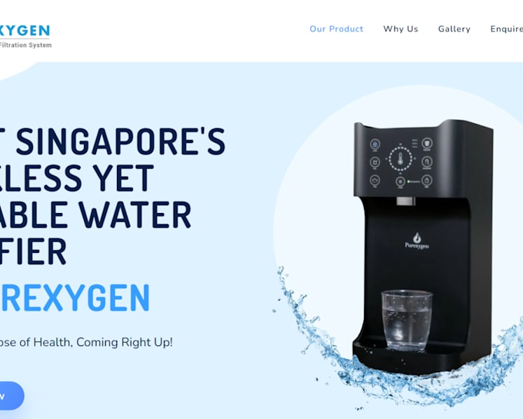 Company ordered to stop making misleading claims on health benefits of filtered or alkaline water