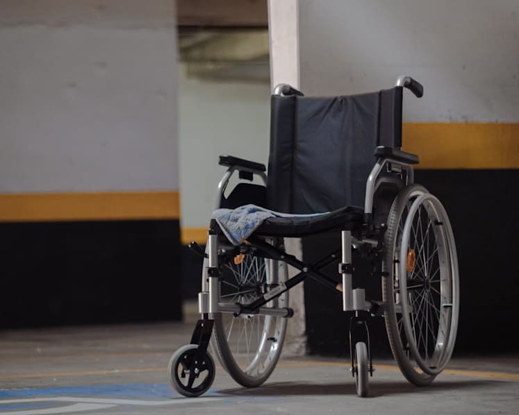 4 months’ jail for man who struck elderly mother with dementia, pushed her off her wheelchair