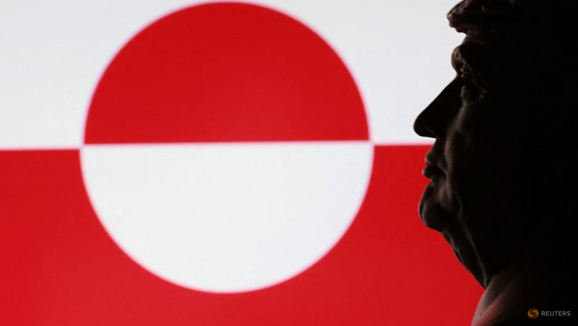 Trump says US will take Greenland 'one way or the other'