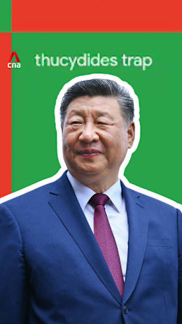 What is the ‘Thucydides’ Trap’ Xi Jinping mentioned to Trump?