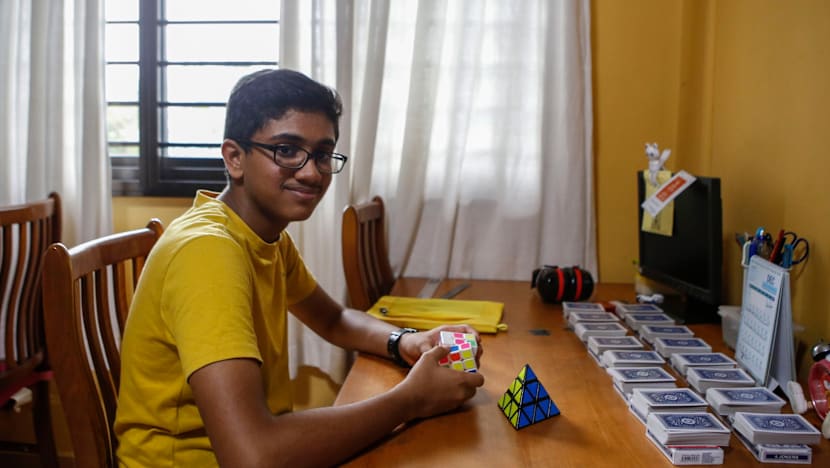 Singaporean boy triumphs at World Memory Championships, can memorise 87 names and faces in 15 minutes