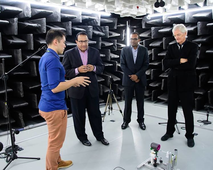 Dyson and the art of making quick decisions