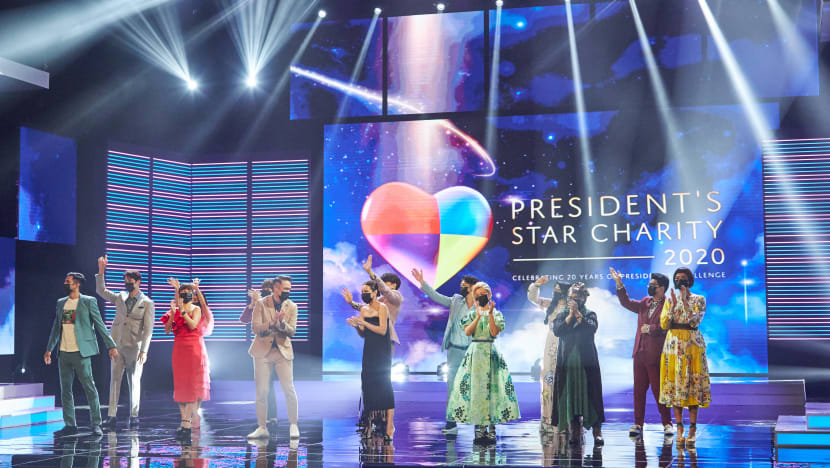 President's Star Charity 2020 live show raises S$10 million