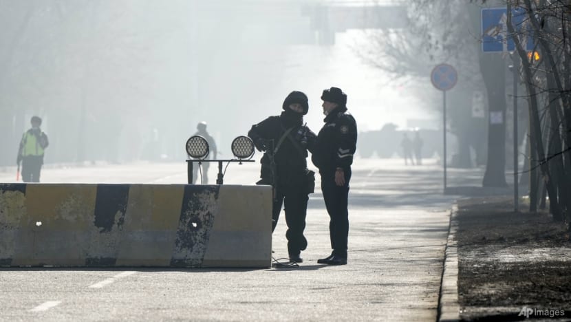 Kazakhstan detains nearly 1,700 more people after violent unrest