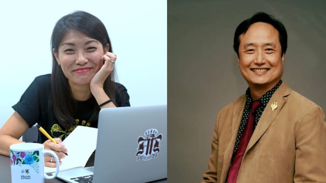 择偶要选“理工男”？小寒和许南盛意见不同！
