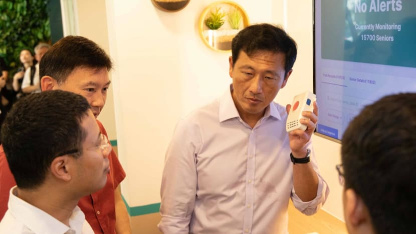 Govt unveils plans for better living conditions for seniors, including emergency buttons in more rental flats 