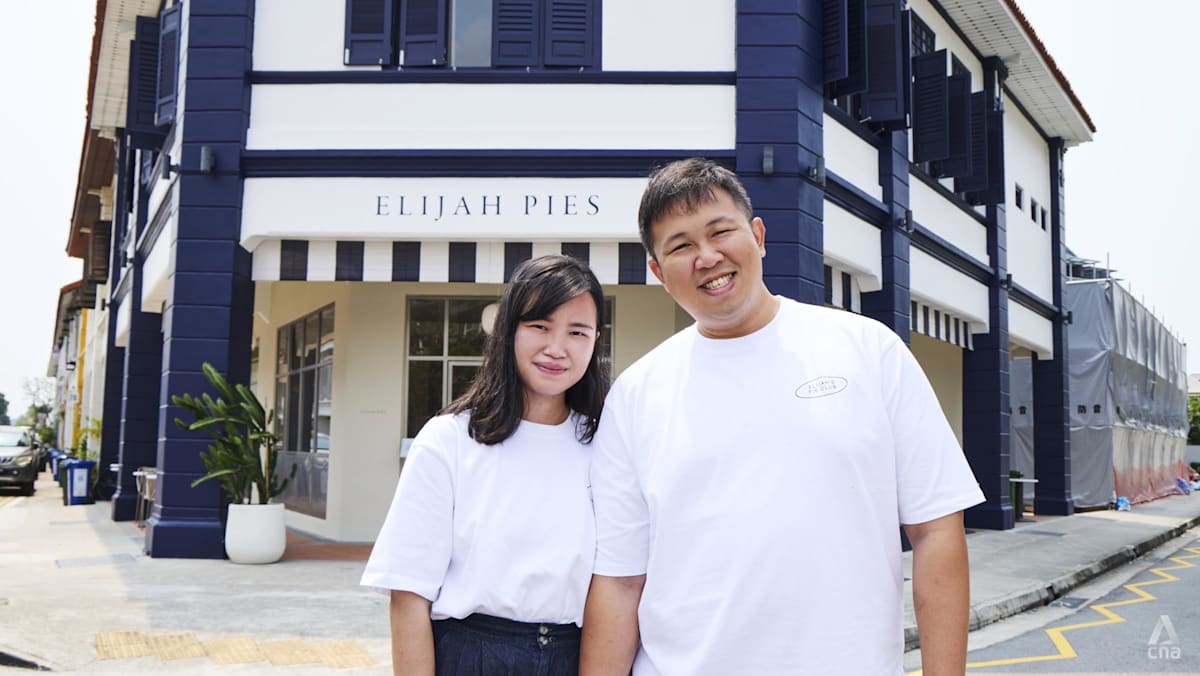 Elijah Pies opens in Joo Chiat with new menu items