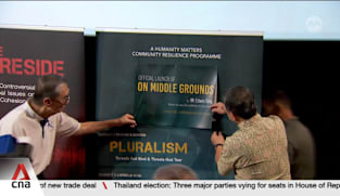 New programme aims to strengthen social resilience 