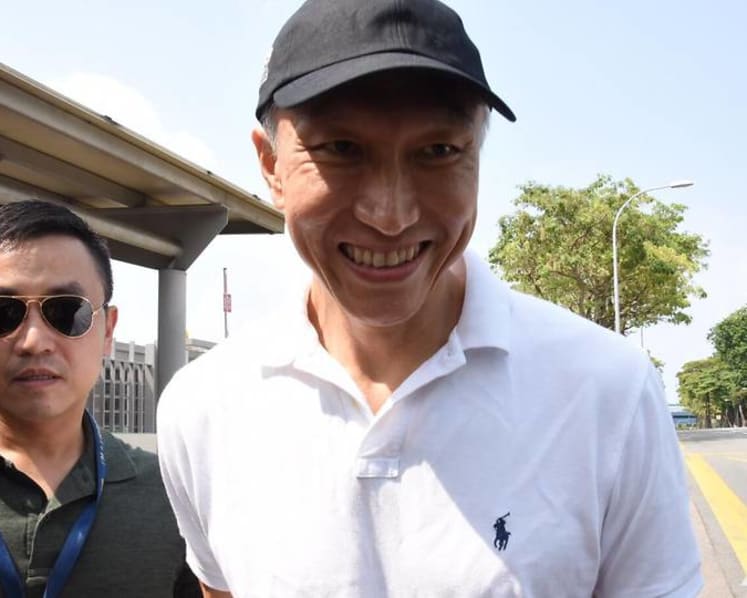 City Harvest Church founder Kong Hee released from prison