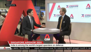 Defence manufacturers need to keep an eye on future challenges across all domains: Lockheed Martin