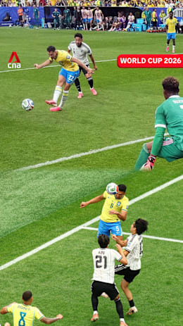 World Cup 2026: Brazil beat Japan 2-1 with stoppage-time winner