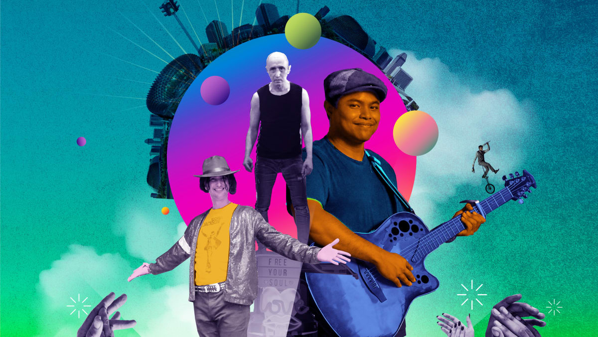 The Big Read: Braving the elements and social prejudice, busking is not ...