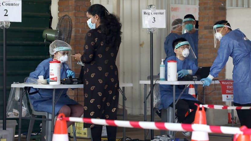 At least 60 more Covid-19 quick test centres to be set up in coming weeks: MOH