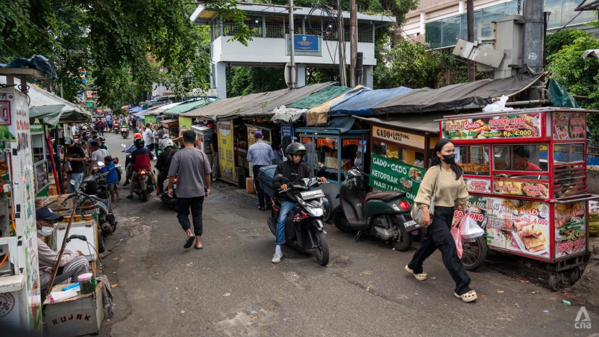 Commentary: Indonesia’s jobs boom is a story of quantity, not quality