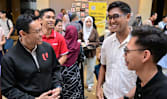 NDR 2026: Dr Wan Rizal, Sharael Taha tekankan pentingnya kemahiran AI bagi pekerja, SME