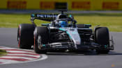Old foes Russell and Verstappen on front row in Canada