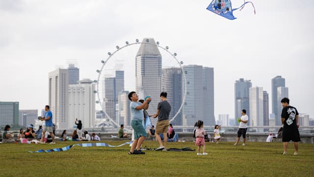 应对不明朗国际局势 黄循财：我国财政实力是巨大优势