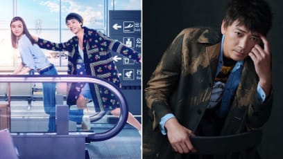 Taiwanese Rocker Shin’s Daughter Is So Chio, Fans Call Him "Father-In-Law"