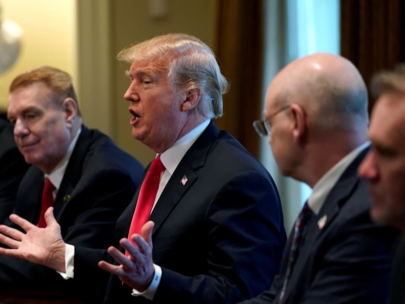 Trump’s trade war strategy: Aim, fire, but never ready