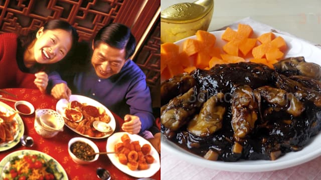 华人新年必吃蚝干　新鲜海蛎一样好滋味！