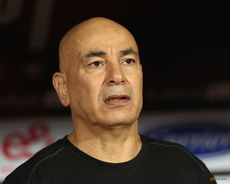 Egypt boss Hassan seeks to ease Salah tensions ahead of South Sudan qualifier