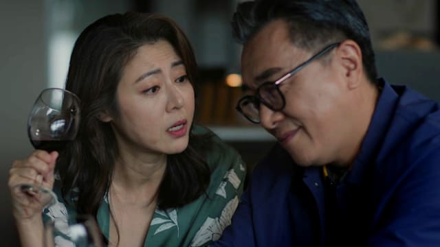 至死不渝（第6集）：泓涛与谦荣正面交锋