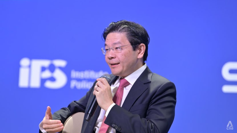 Singapore needs to 'think harder' on ways to integrate AI into work: PM Wong Singapore needs to 'think harder' on ways to integrate AI into work: PM Wong