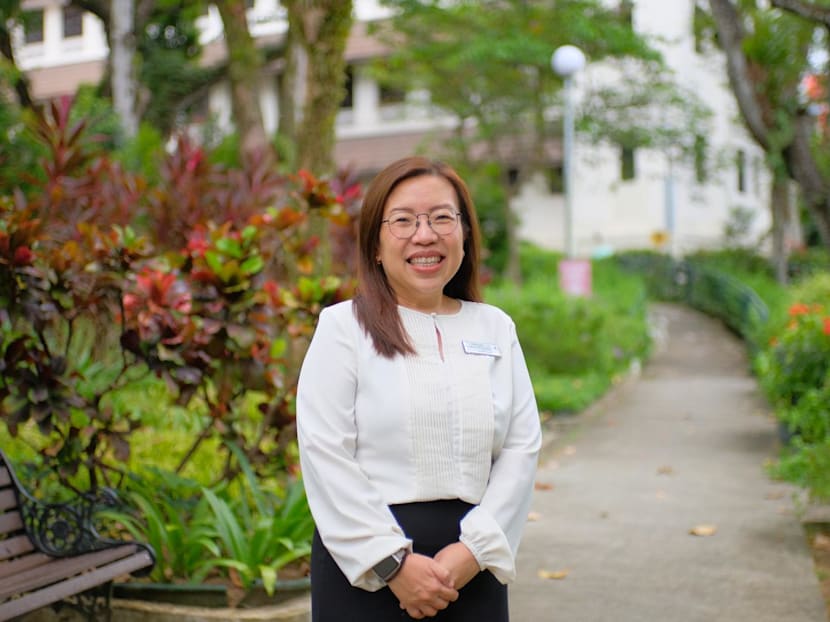 ‘I don’t let my background stop me’: This nurse-turned-hospital CEO wants to lead with an open mind