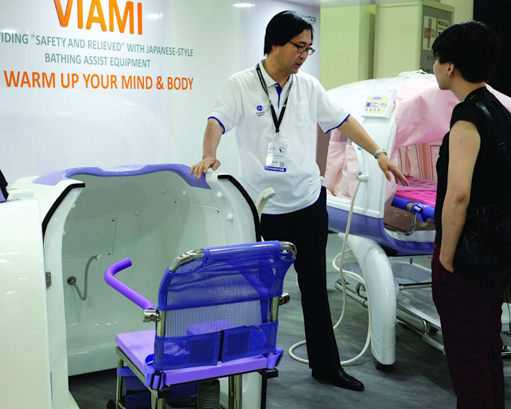 Access the latest healthcare solutions under one roof