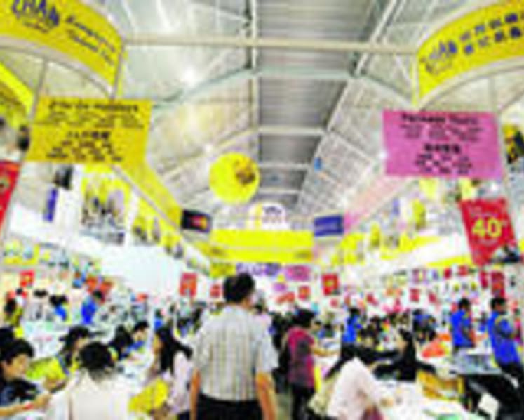 NATAS’ rival travel fair at MBS to have over 50 brands