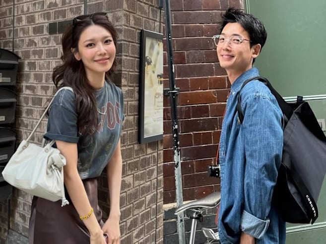Girls' Generation's Sooyoung, actor Jung Kyung-ho break up after 14 years of dating