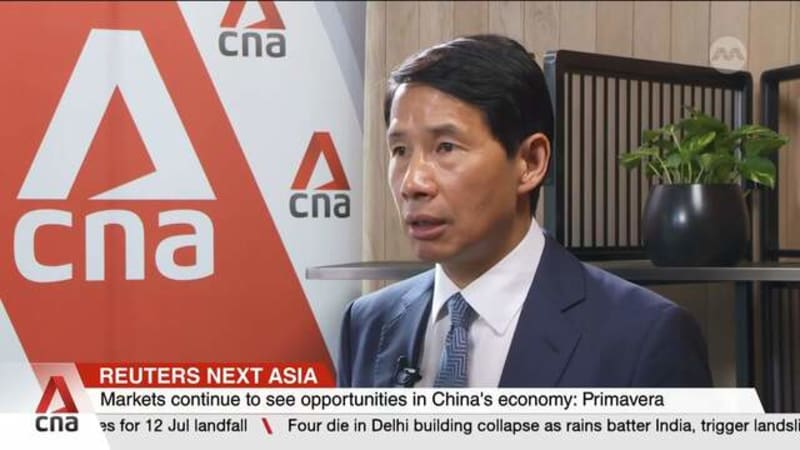 China regaining investor interest on tech and market reforms: Primavera