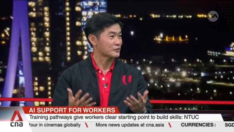 Budget 2026: NTUC launches AI support measures to boost job security 