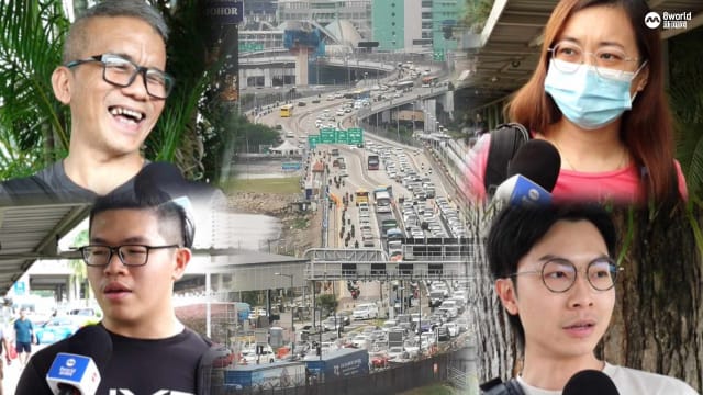 越堤这些年“集体回忆”有苦有乐 两地人对RTS寄予厚望