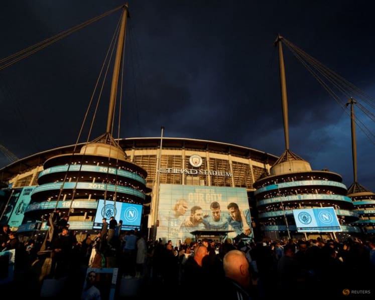 Man City found guilty of all charges of financial rule breaches, Premier League confirms