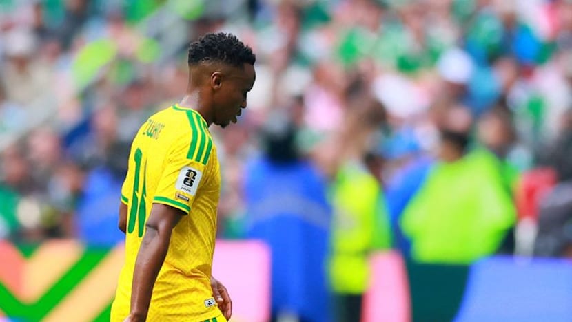South Africa Midfielder Zwane Receives Three-Match World Cup Ban