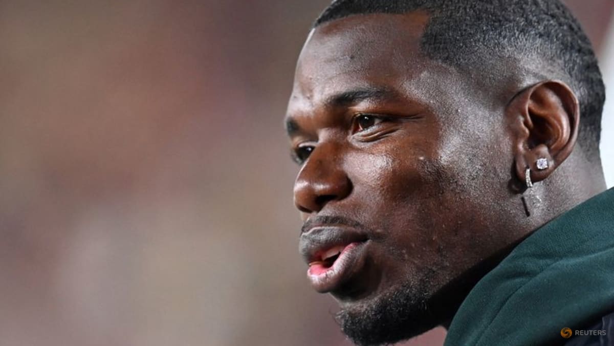 AS Monaco's Pogba nears return after more than 2 years out