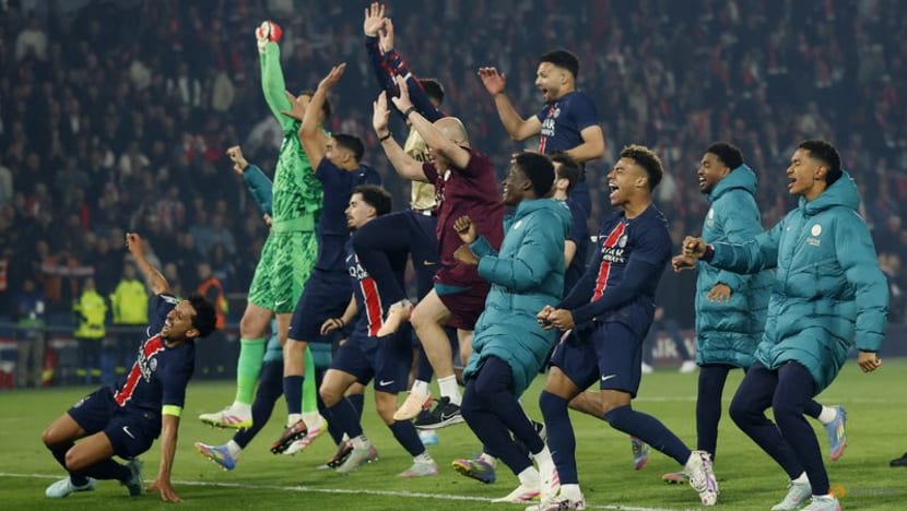 Luis Enrique resting key players in Ligue 1 as PSG chase treble Luis Enrique resting key players in Ligue 1 as PSG chase treble