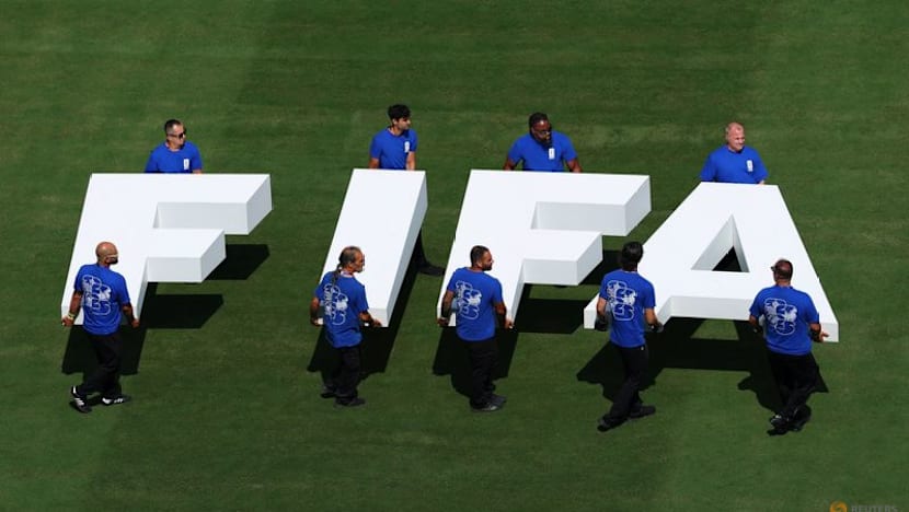 Australian players' union slams FIFA plan, says World Cup should not be for sale