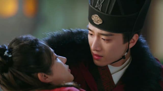 锦月如歌（第35集）：徐娉婷行刺楚昭