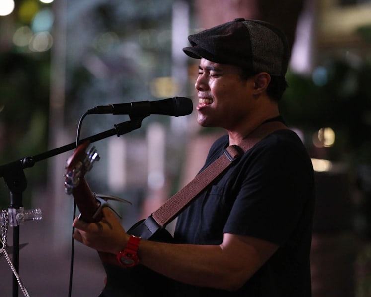 NDP organising committee's call for 'volunteer' buskers to perform for free sparks outcry among community