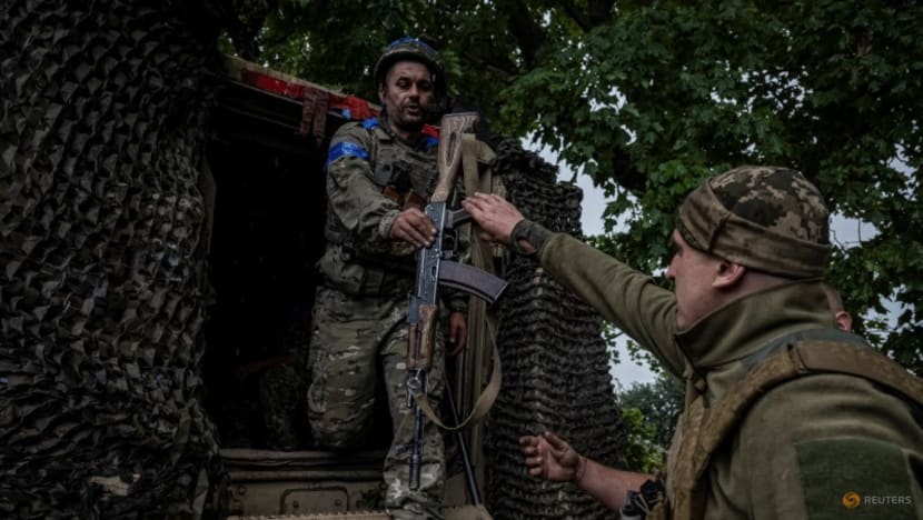 Ukraine says it is still advancing in Russia's Kursk region, hints at 'next steps' Ukraine says it is still advancing in Russia's Kursk region, hints at 'next steps'