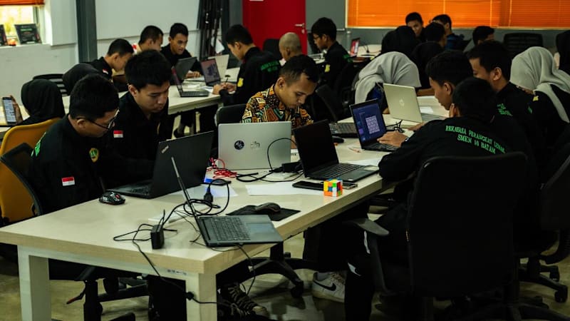 Batam’s ambition to be a regional digital hub 