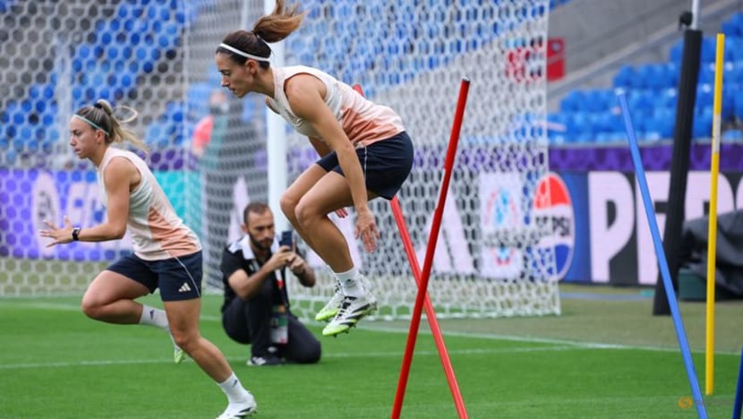 Spain feeling the love ahead of England showdown in Women's Euro final
