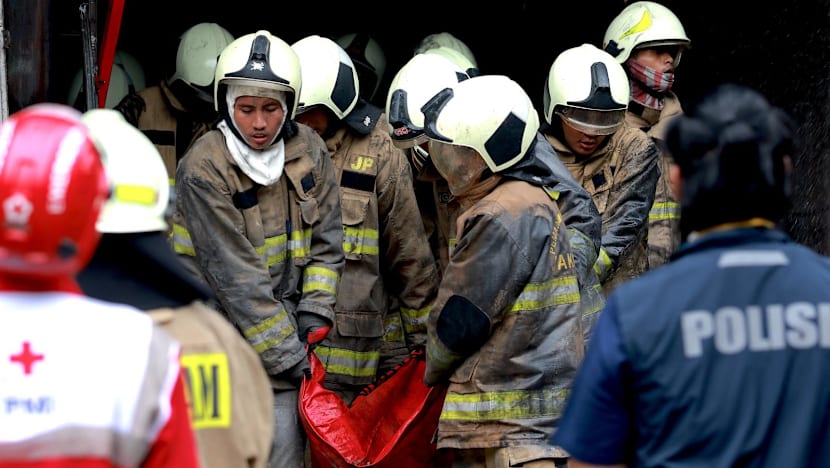 Tragedi kebakaran Terra Drone: Daftar nama 22 korban tewas, termasuk satu hamil tua, apa penyebab kematian?
