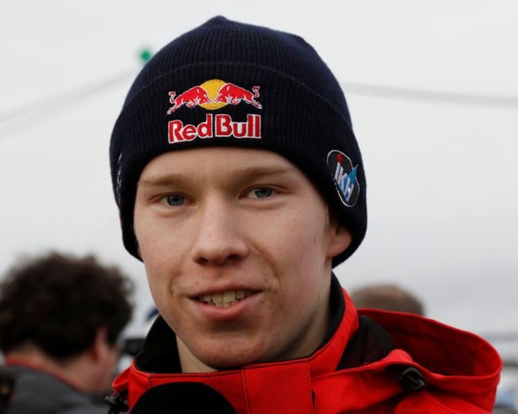 Rallying-Rovanpera's move to circuit racing intrigues F1 stars