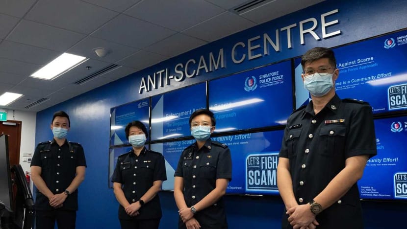 Anti-scam police race against time to nab culprits, stop funds being lost but must also win victims' trust