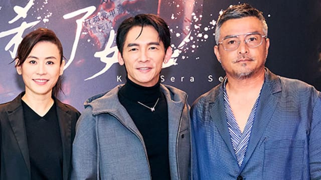 《谁杀了她》李铭顺、温升豪、宣萱　入围“亚洲电视大奖”争视帝后