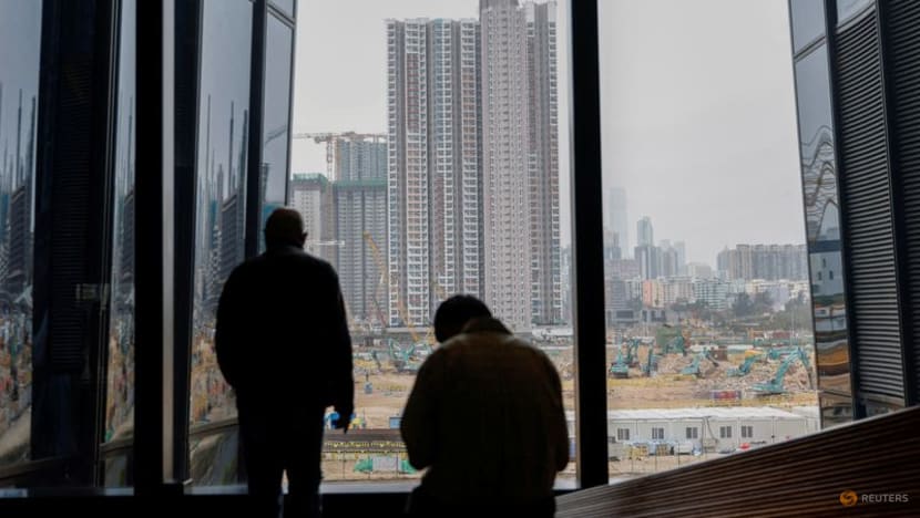 China sees property silver lining but can't shake Japan comparisons China sees property silver lining but can't shake Japan comparisons