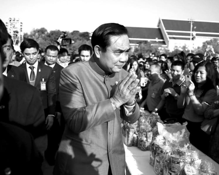 What Thailand’s new security law means